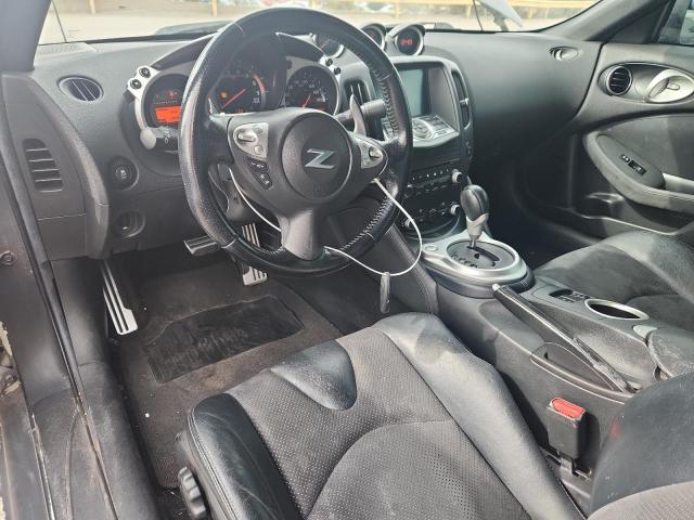 2013 NISSAN 370Z BASE #3287487006