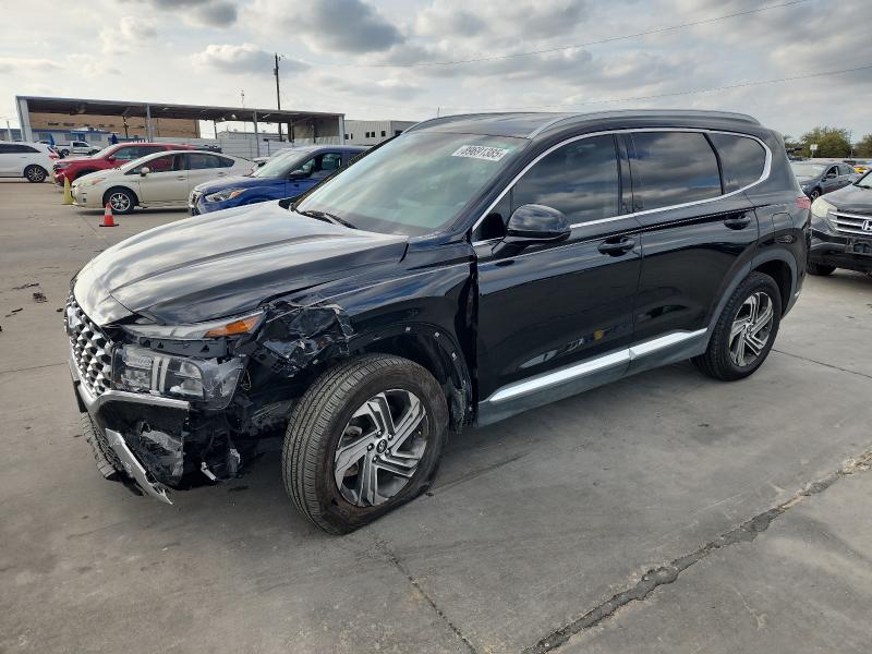 Global Auto Auctions: 2021 HYUNDAI SANTA FE S