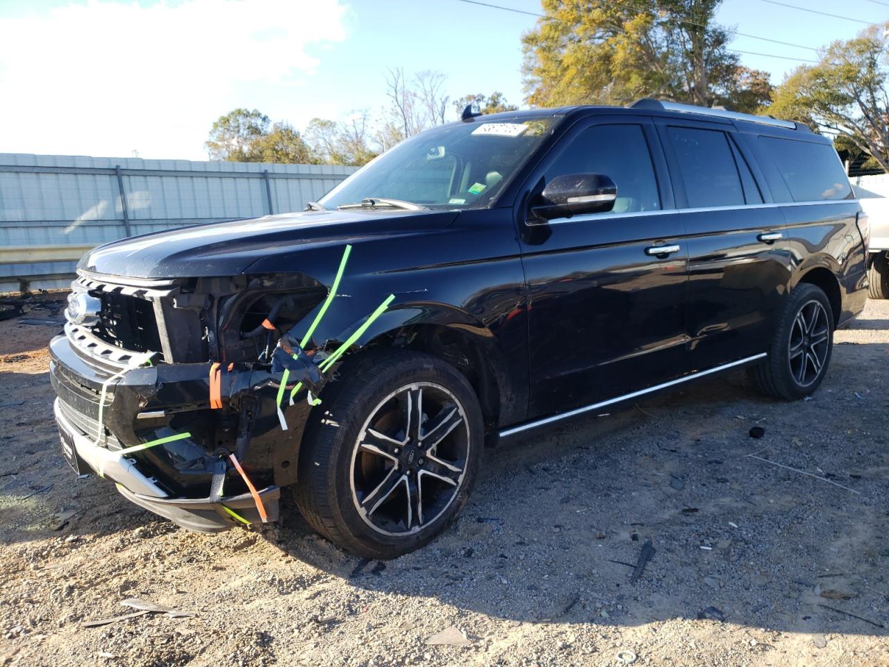 FORD EXPEDITION MAX LIMITED