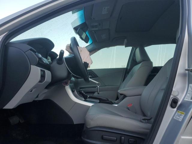 2013 HONDA ACCORD EXL #3283809413