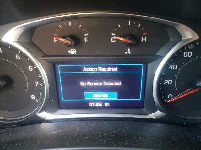 2020 CHEVROLET EQUINOX LT - 2GNAXUEV2L6213823