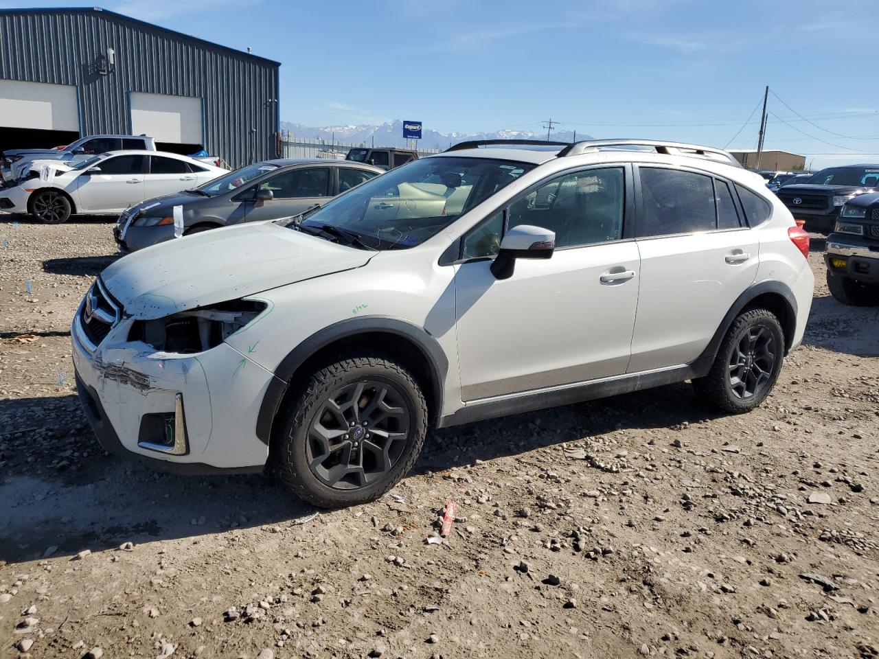 SUBARU CROSSTREK LIMITED