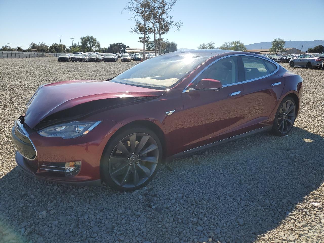 TESLA MODEL S