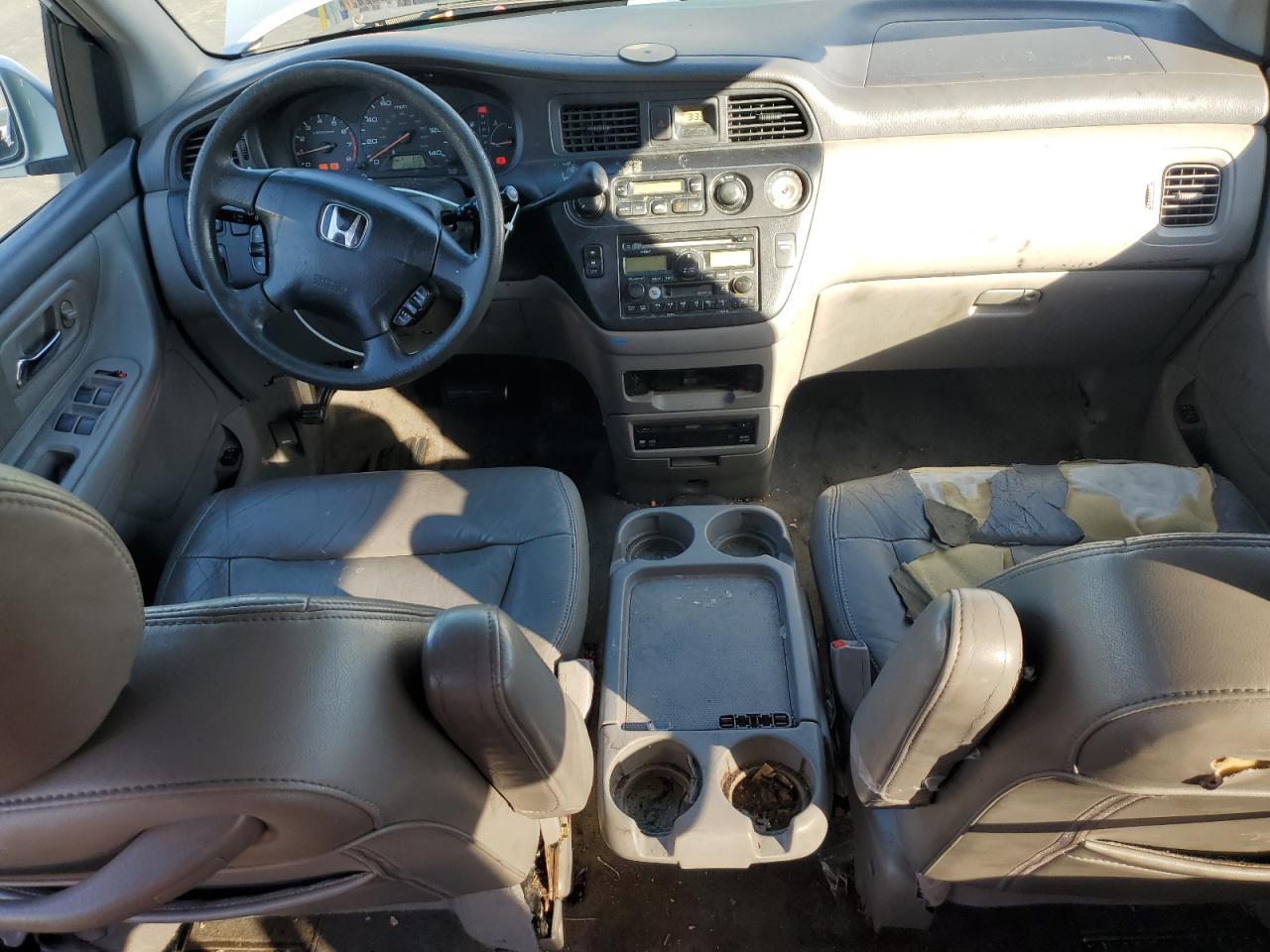 Lot #3296932844 2003 HONDA ODYSSEY EX