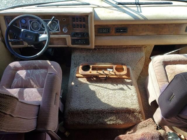 1987 CHEVROLET P30 #3261193943