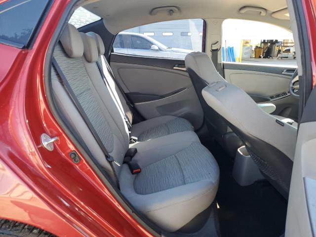 2016 HYUNDAI ACCENT SE KMHCT4AE1GU942983