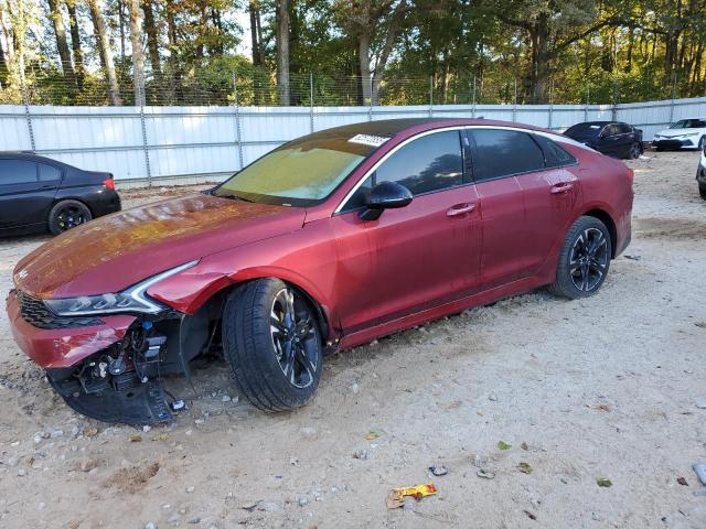 Global Auto Auctions: 2022 KIA K5 GT LINE