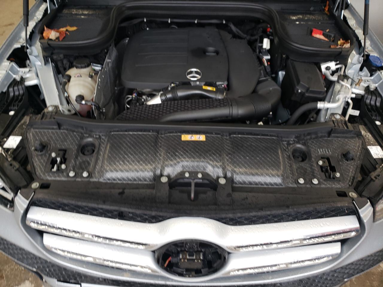 MERCEDES-BENZ GLE-CLASS 350 4MATIC