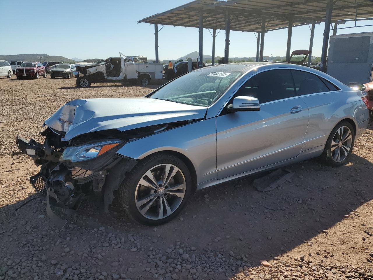 MERCEDES-BENZ E-CLASS 350