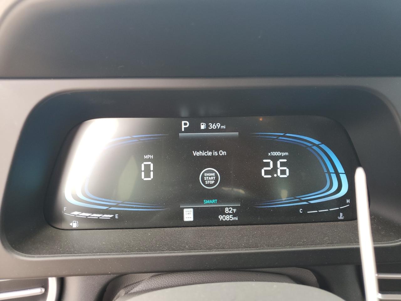 HYUNDAI ELANTRA SEL SPORT