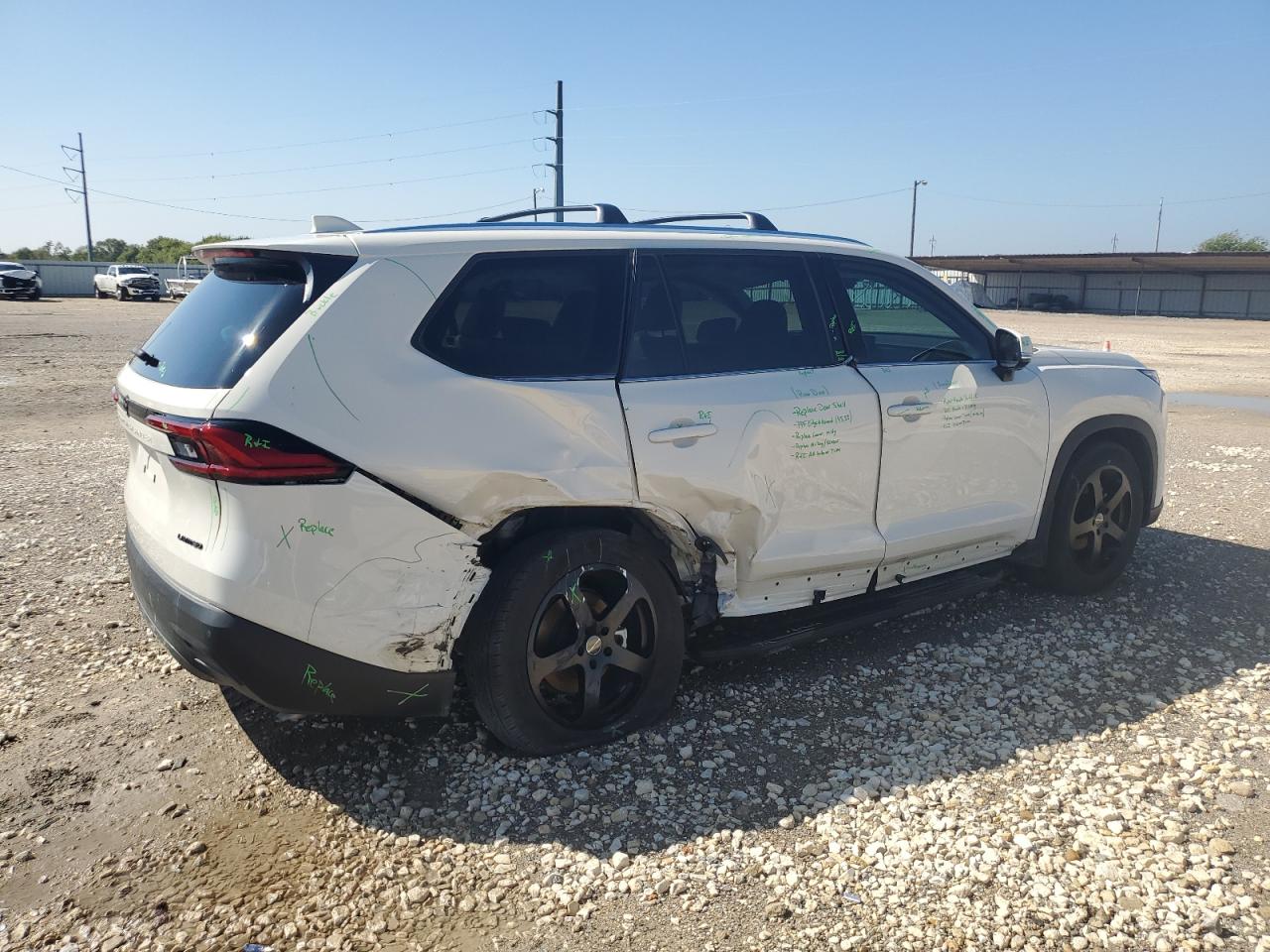 TOYOTA HIGHLANDER XLE