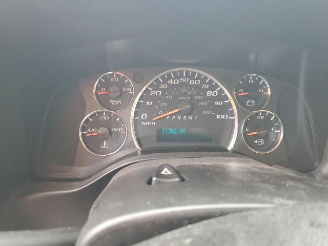 2022 GMC SAVANA CUT #3290038283