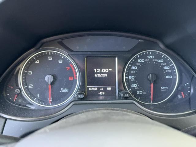 2010 AUDI Q5 PREMIUM - WA1LKBFP2AA082648