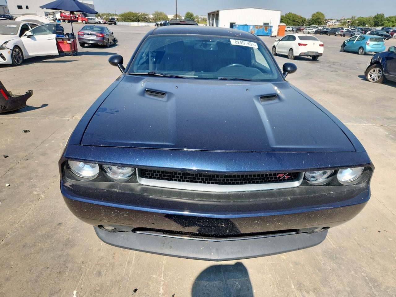 DODGE CHALLENGER R/T