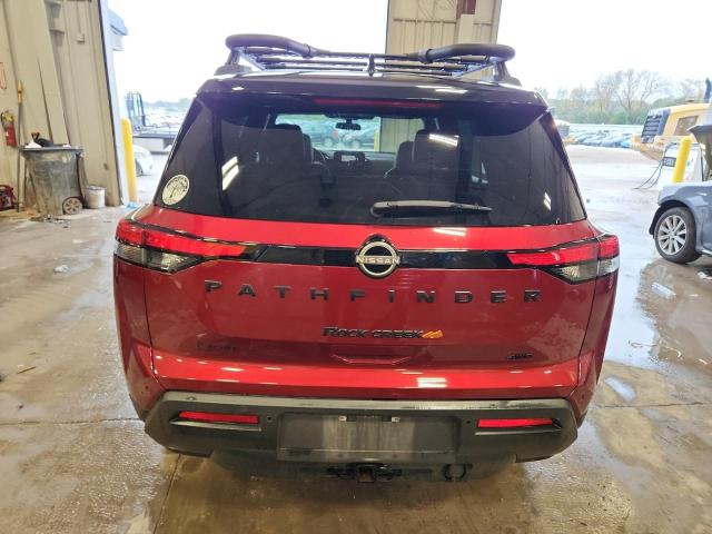 2023 NISSAN PATHFINDER - 5N1DR3BD3PC269560