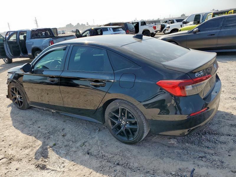 2024 HONDA CIVIC SPOR - 2HGFE2F50RH528920