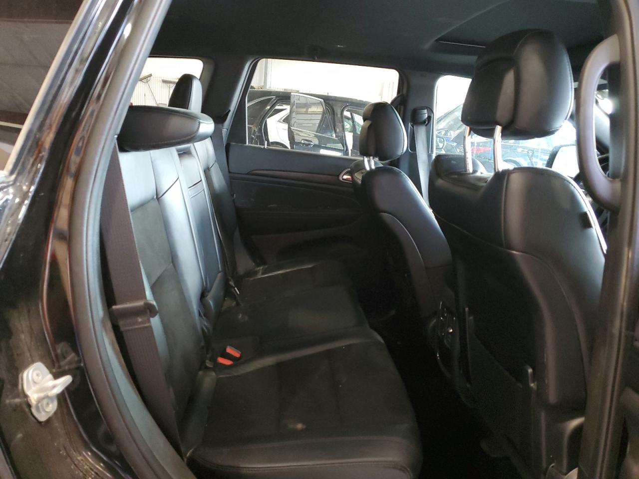 JEEP GRAND CHEROKEE LAREDO