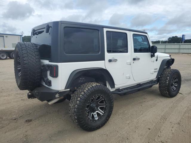 2015 JEEP WRANGLER UNLIMITED SPORT #3296886839