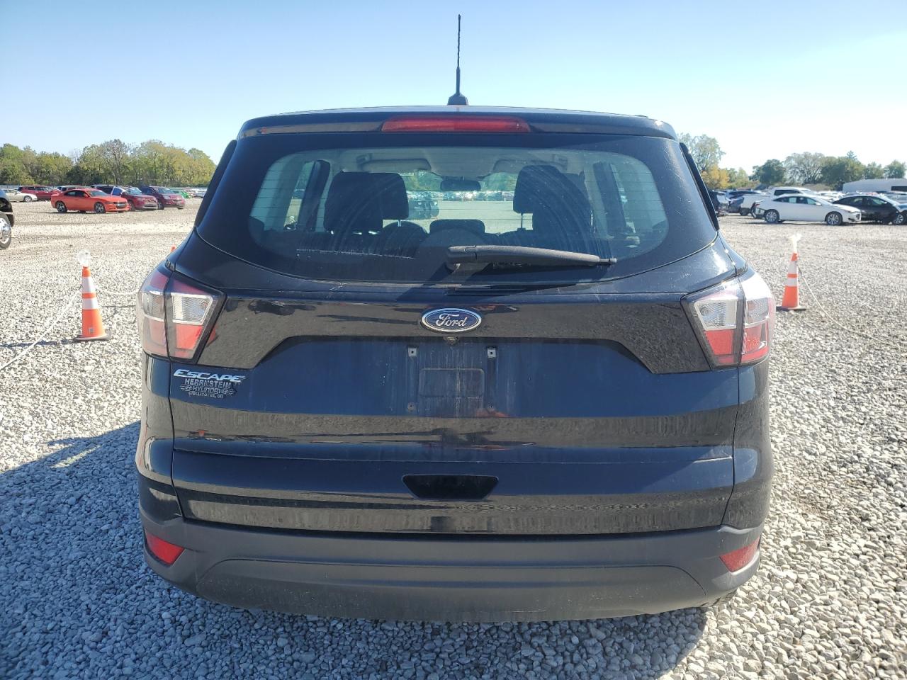 FORD ESCAPE S