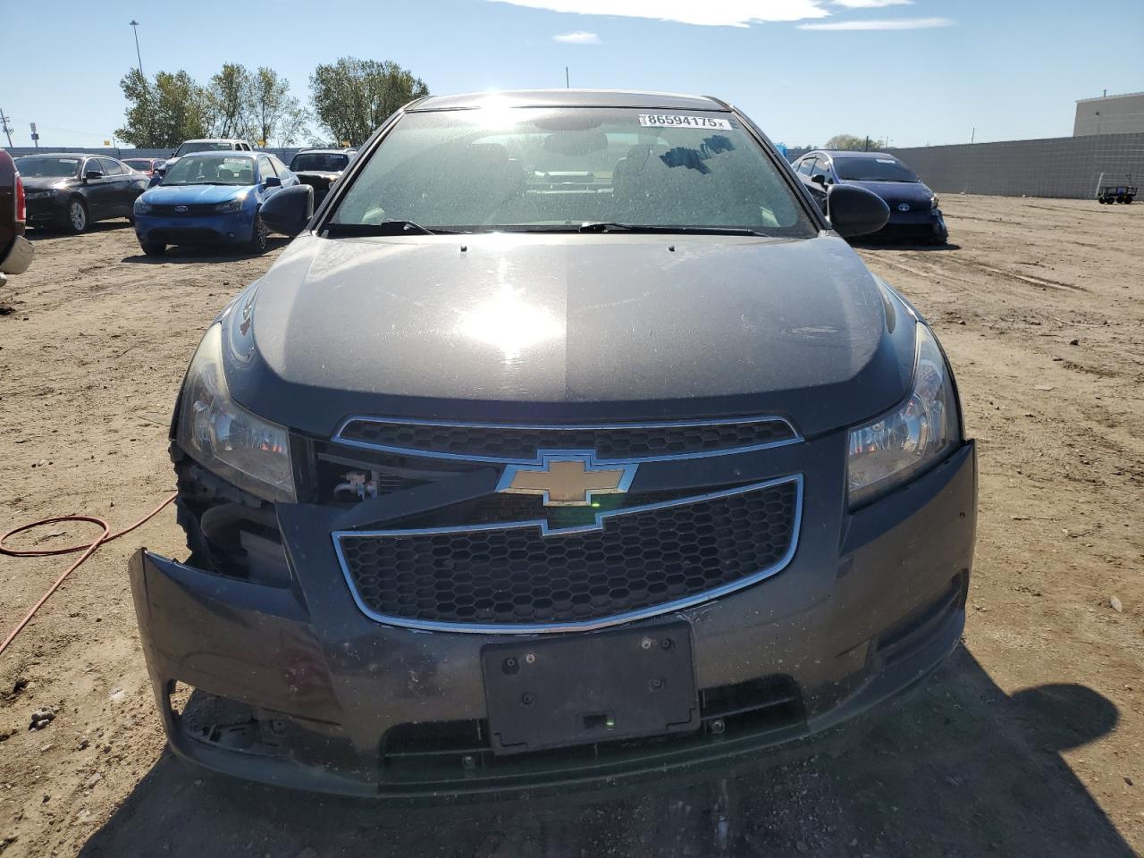 CHEVROLET CRUZE LT