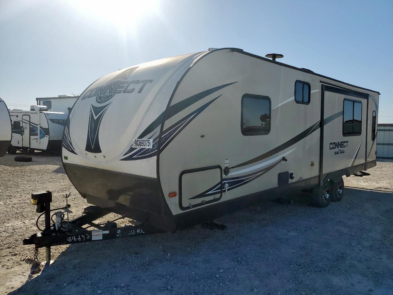 Lot #3291551978 2019 KZCO TRAILER