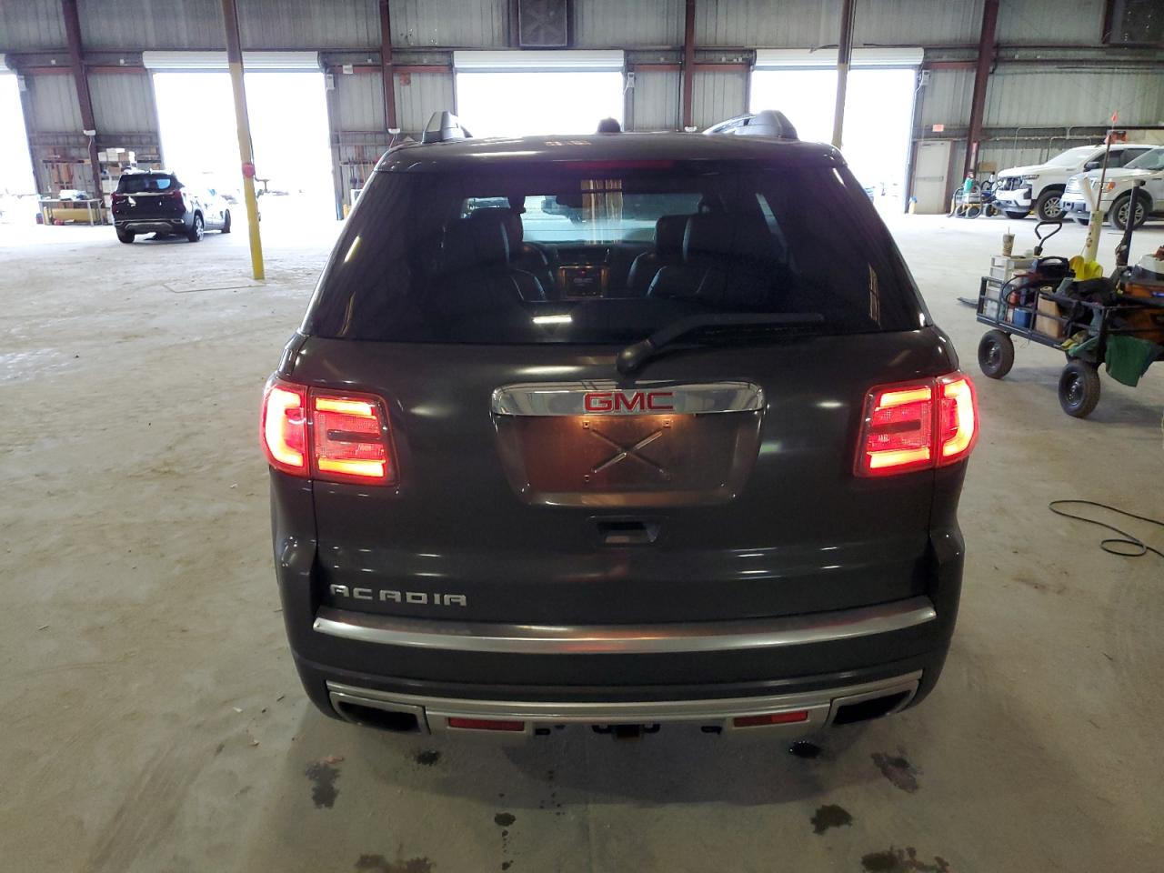 GMC ACADIA DENALI