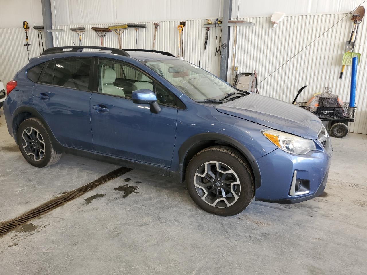SUBARU CROSSTREK PREMIUM