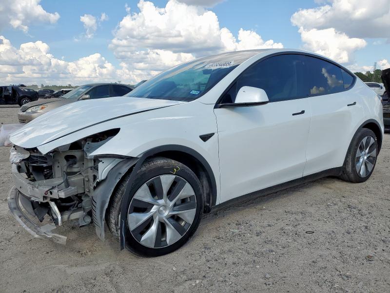 Global Auto Auctions: 2022 TESLA MODEL Y