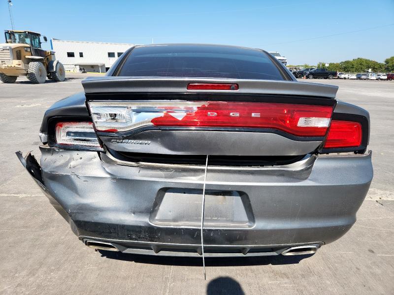 2012 DODGE CHARGER SE - 2C3CDXBG7CH139549