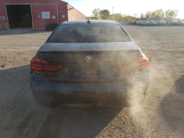 2016 BMW 750 XI - WBA7F2C50GG420405