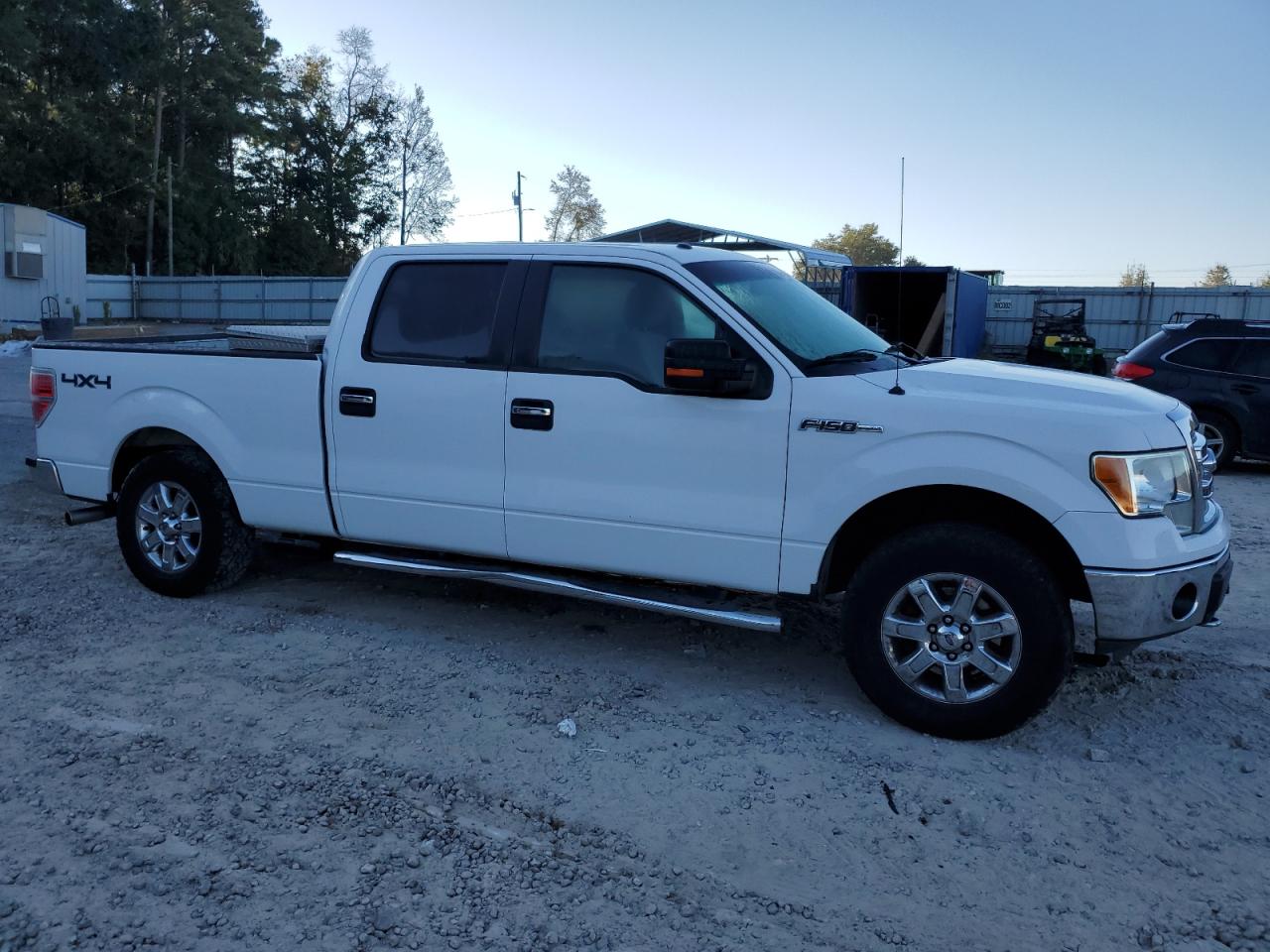 FORD F-150 SUPERCREW