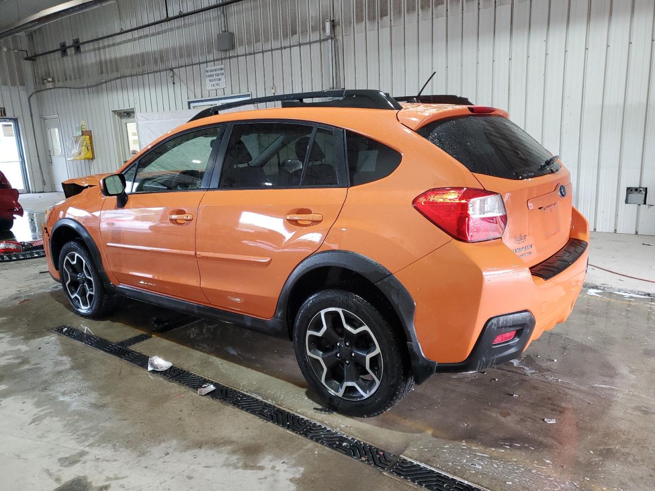 SUBARU XV 2.0 PREMIUM