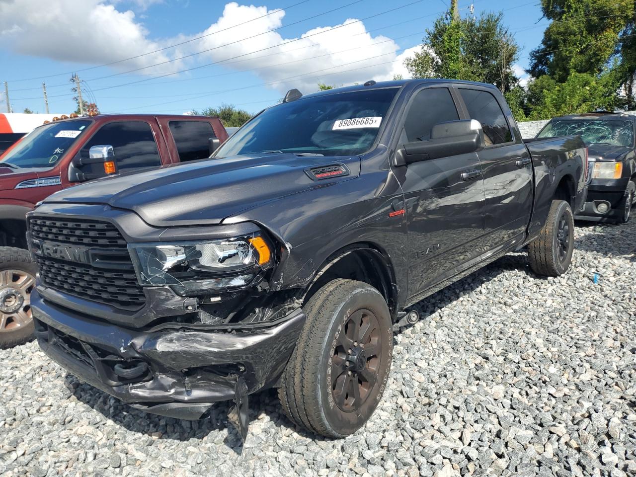 RAM 2500 BIG HORN/LONE STAR