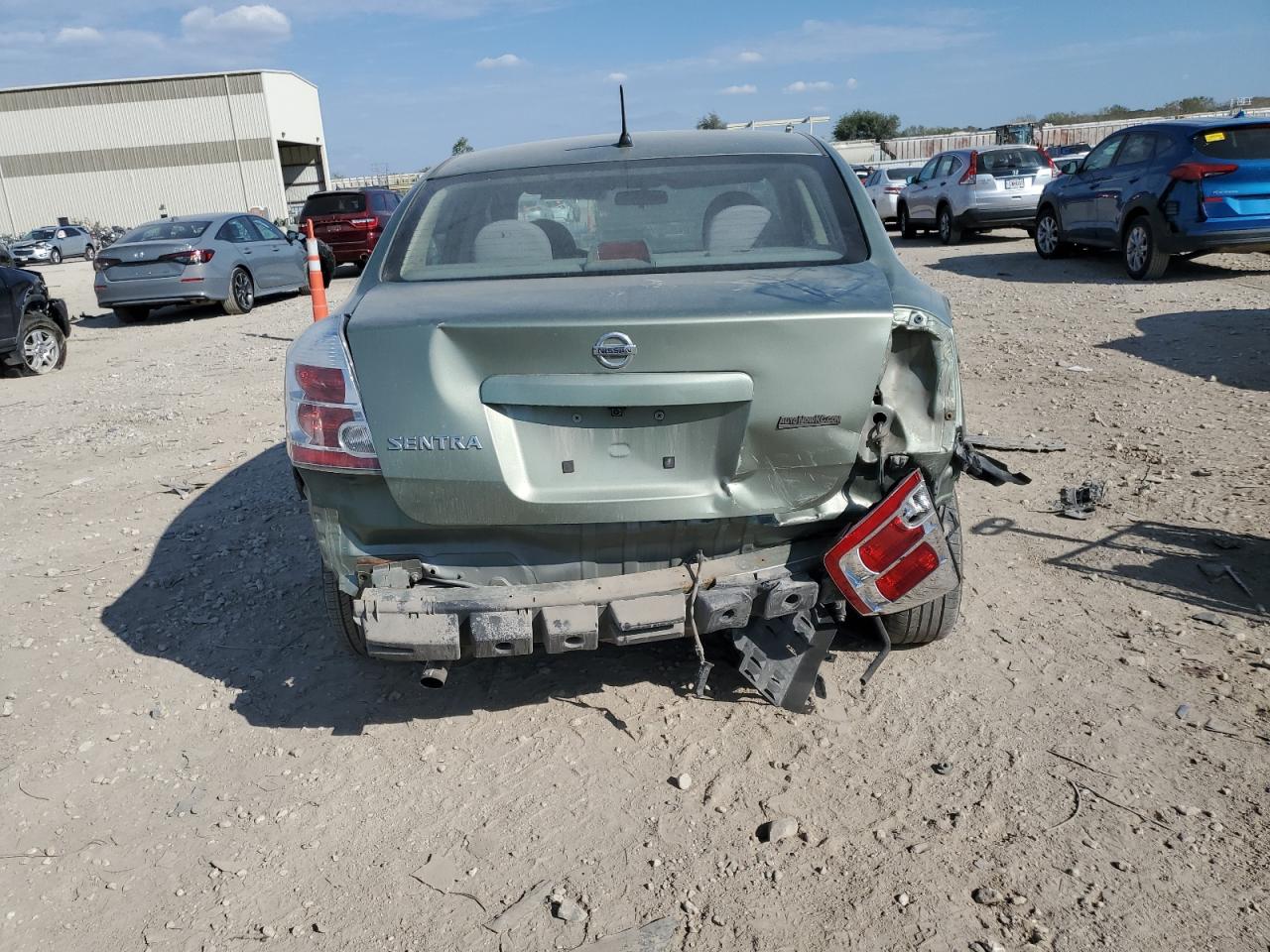 Lot #3291788558 2008 NISSAN SENTRA