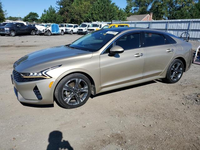 Global Auto Auctions: 2021 KIA K5 EX