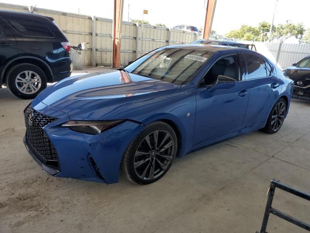 Global Auto Auctions: 2023 LEXUS IS 350 F S