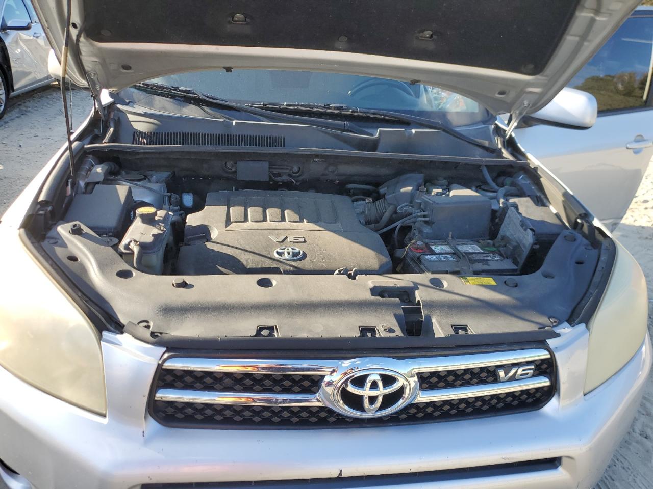 Lot #3273955780 2007 TOYOTA RAV4 LIMIT