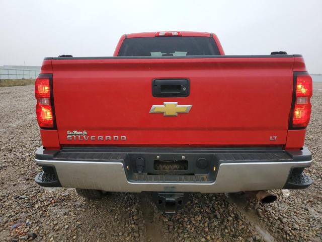 2015 CHEVROLET SILVERADO - 1GC1KVEG2FF519929