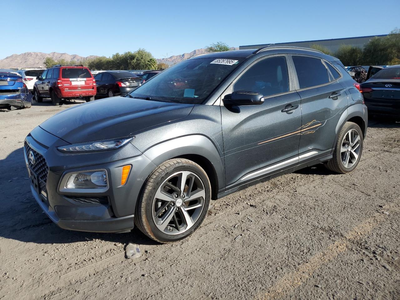 HYUNDAI KONA ULTIMATE