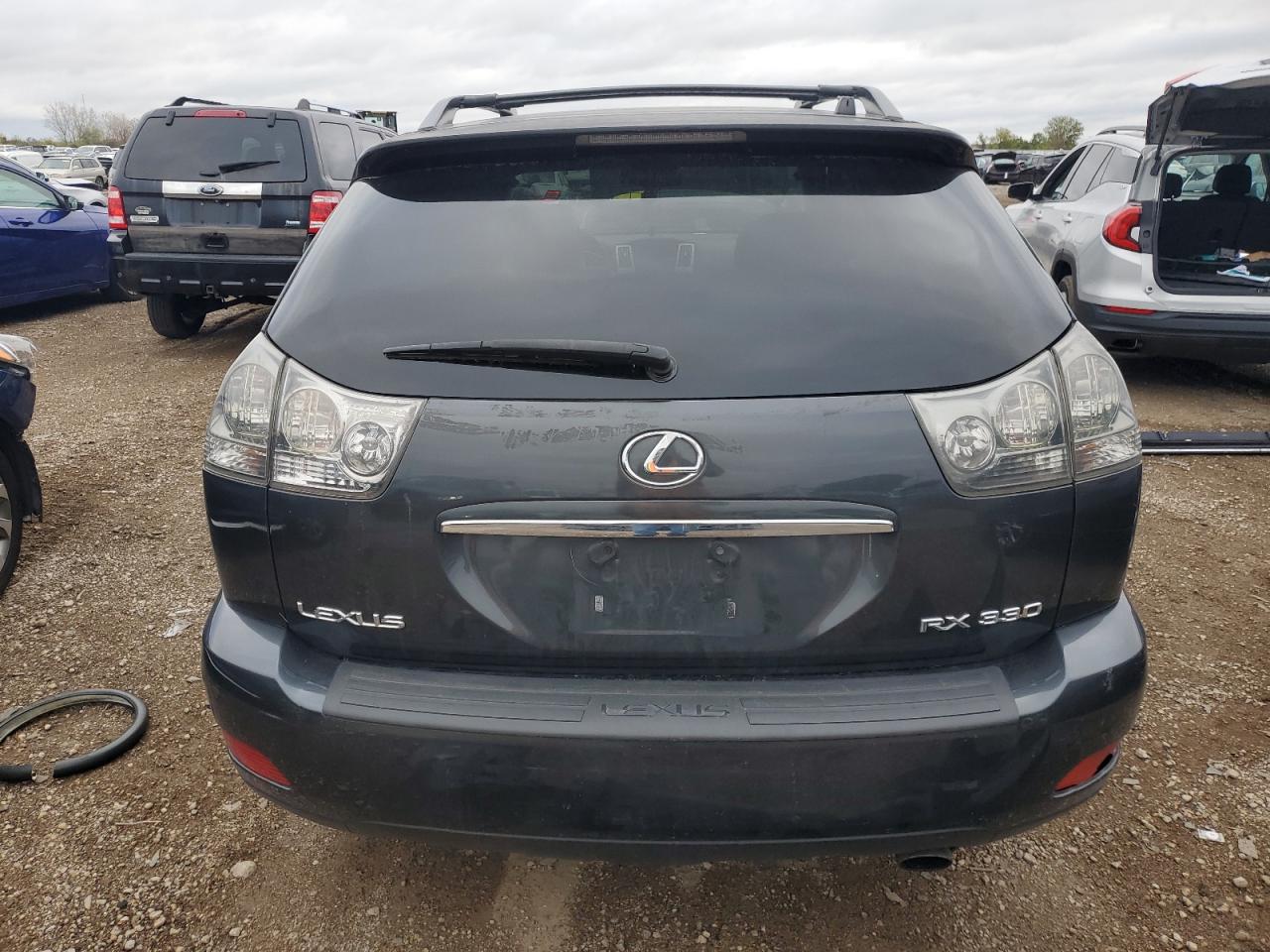 Lot #3290372786 2004 LEXUS RX 330