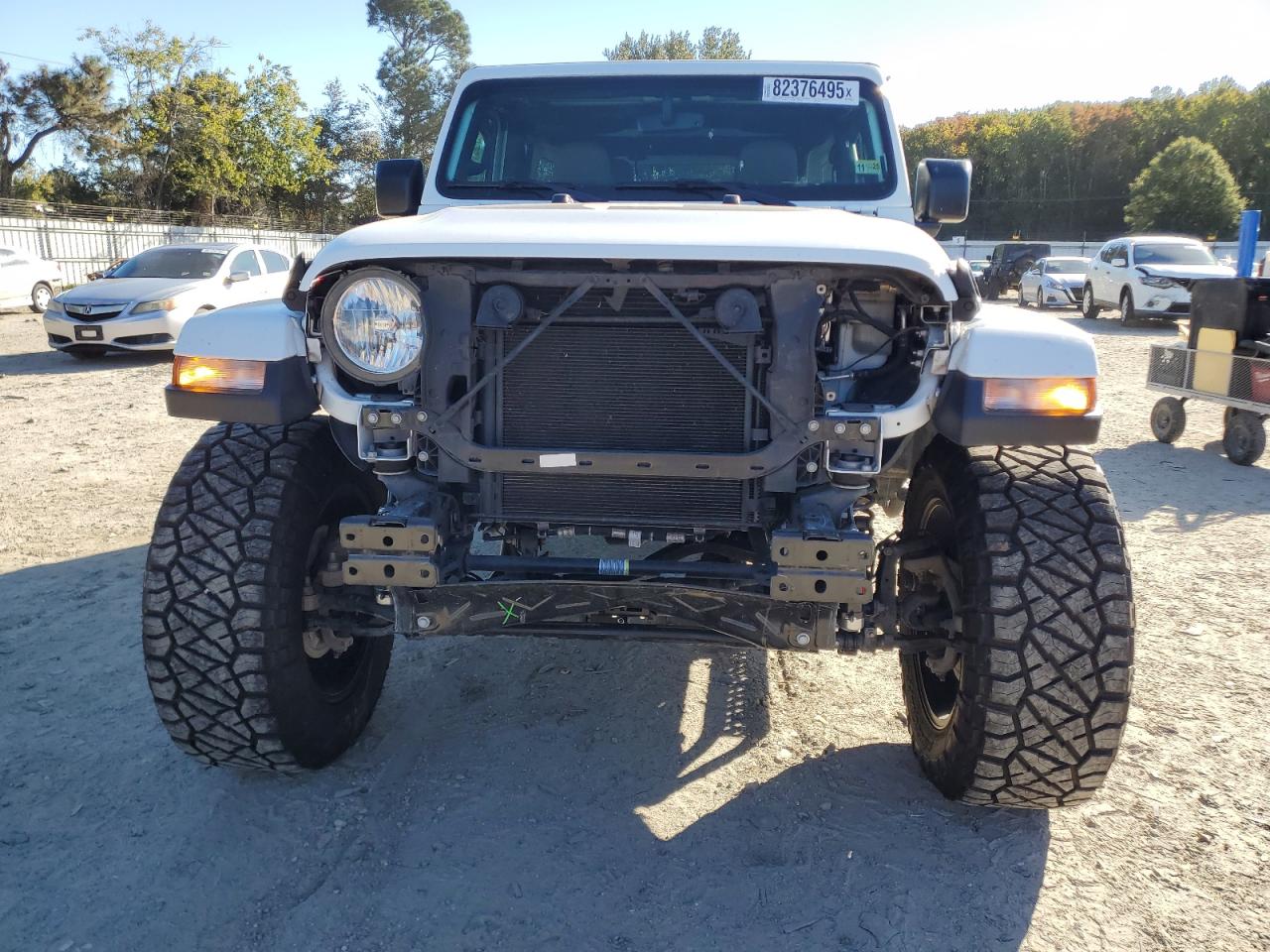 JEEP WRANGLER SAHARA