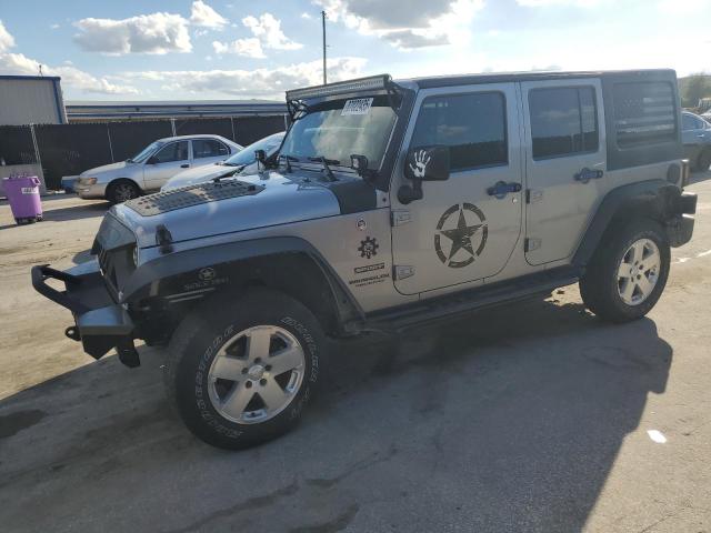 JEEP WRANGLER U