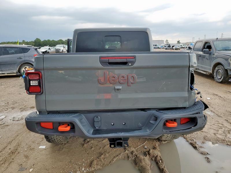 2023 JEEP GLADIATOR 1C6JJTEG6PL552014