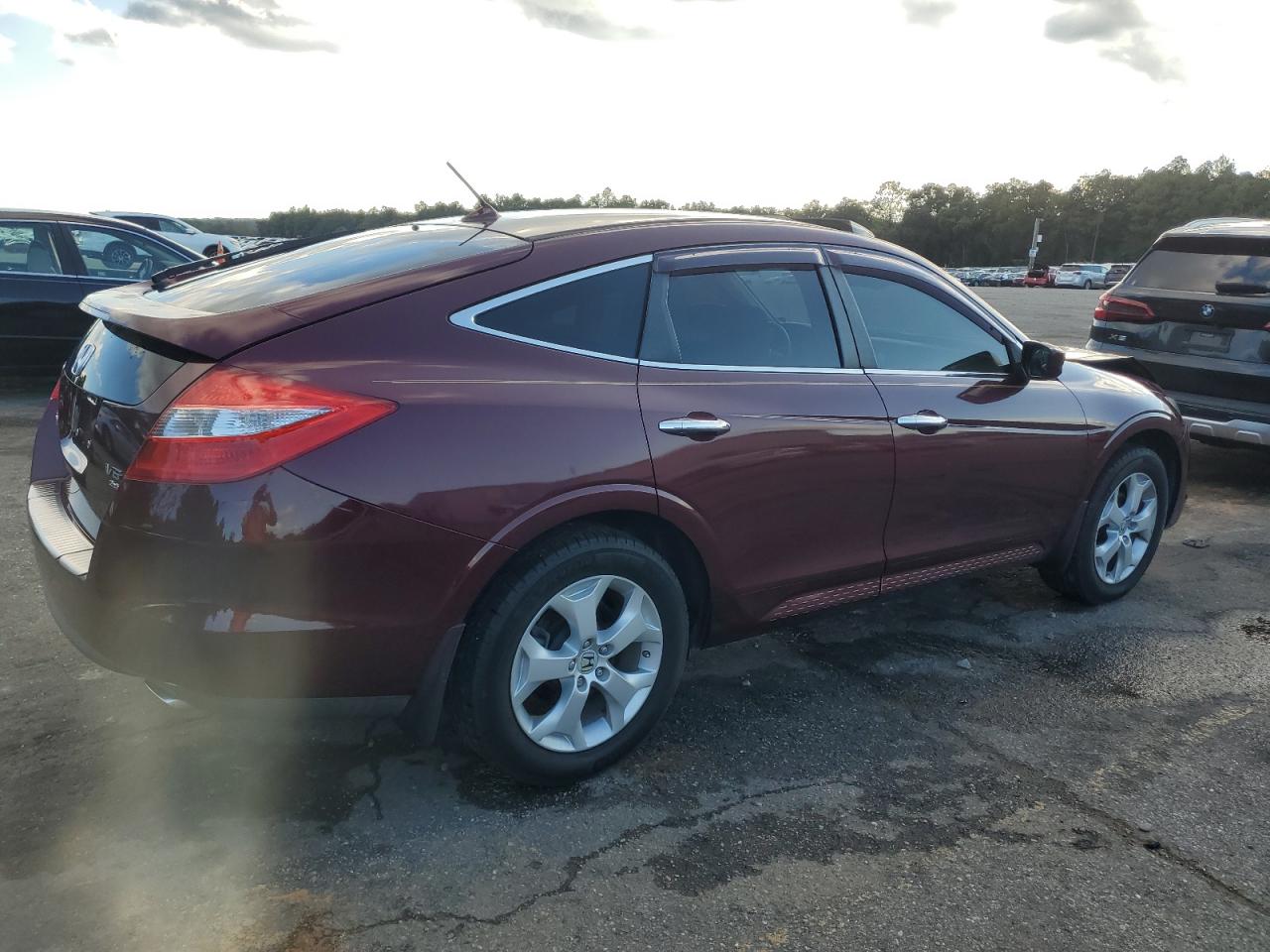 HONDA CROSSTOUR EXL