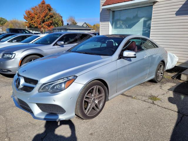 2016 MERCEDES-BENZ E 400 4MAT - WDDKJ6HB0GF315151