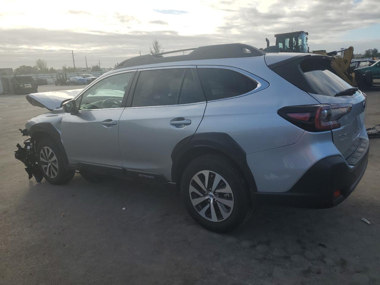 SUBARU OUTBACK PREMIUM