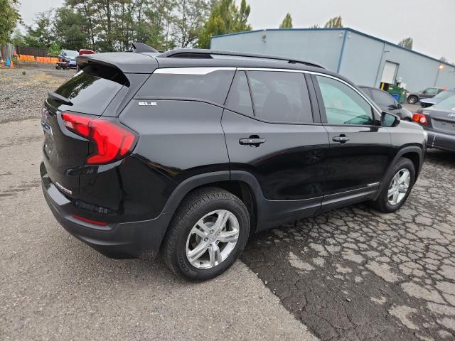 2018 GMC TERRAIN SLE - 3GKALUEU8JL323350