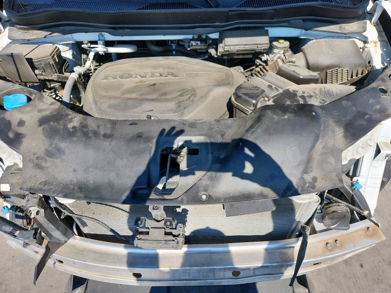 2021 HONDA PILOT EX #3290350815