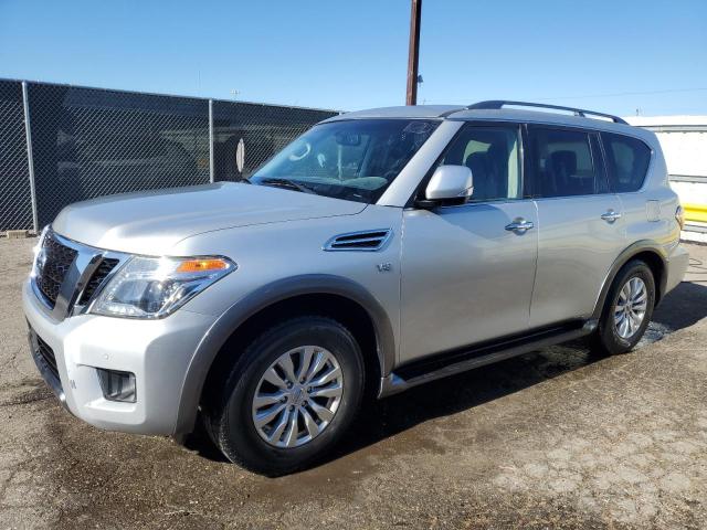 Global Auto Auctions: 2019 NISSAN ARMADA SV