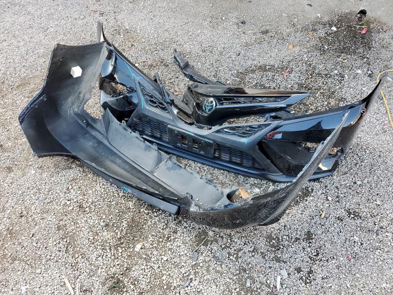 2024 TOYOTA CAMRY SE N - 4T1G11AK4RU225296